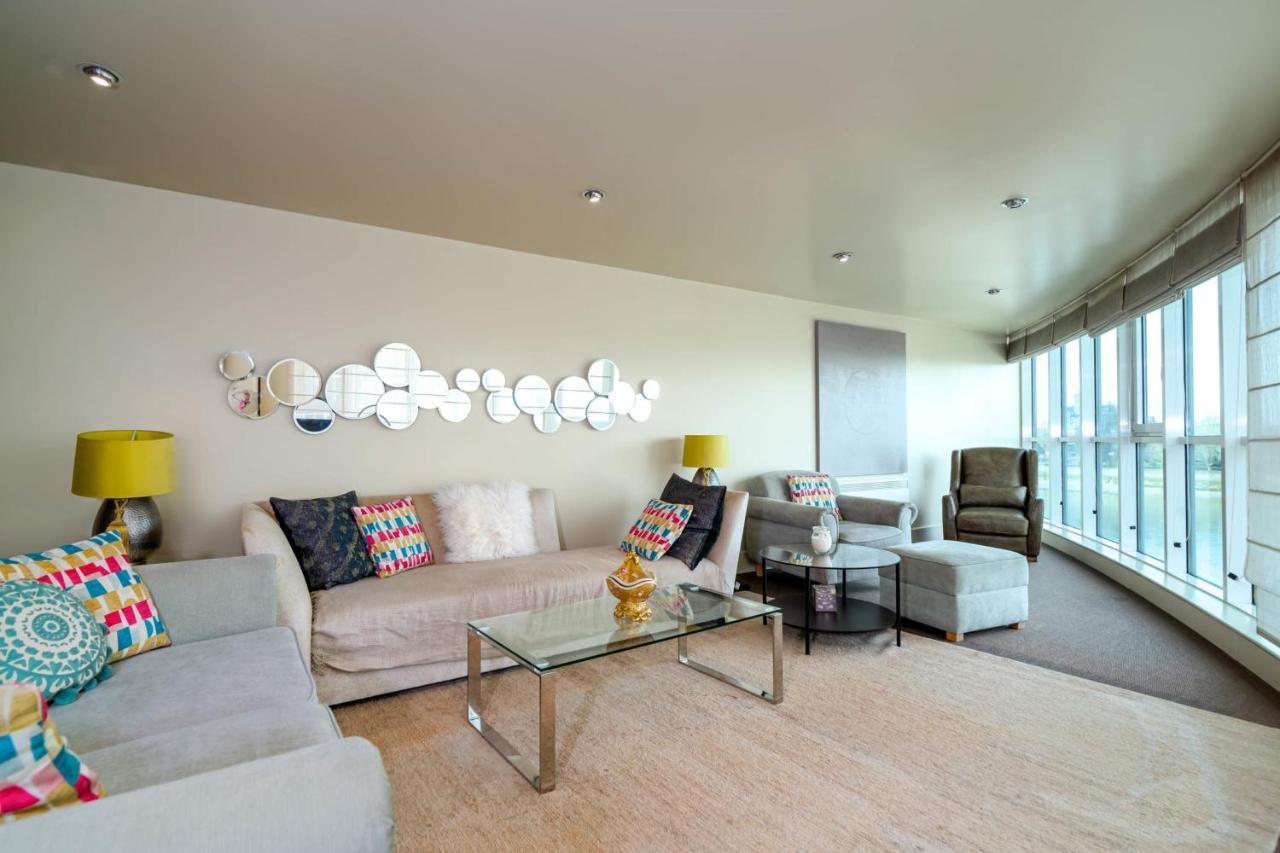 Guestready Superb Central Overlooking River Thames London Exterior foto