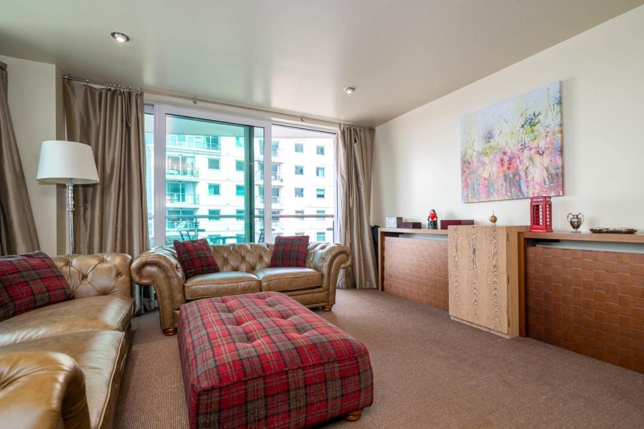 Guestready Superb Central Overlooking River Thames London Exterior foto