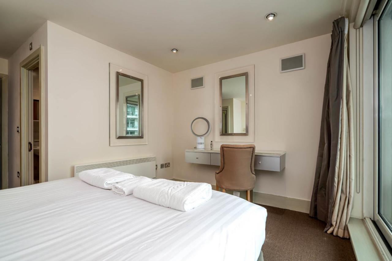 Guestready Superb Central Overlooking River Thames London Exterior foto